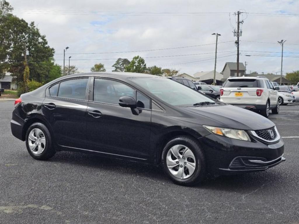 2013 Honda Civic LX photo