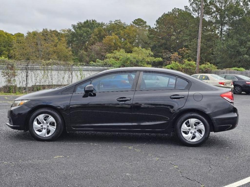 2013 Honda Civic LX photo