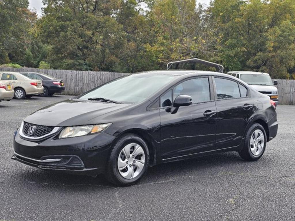 2013 Honda Civic LX photo