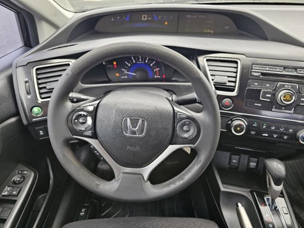 2013 Honda Civic LX photo
