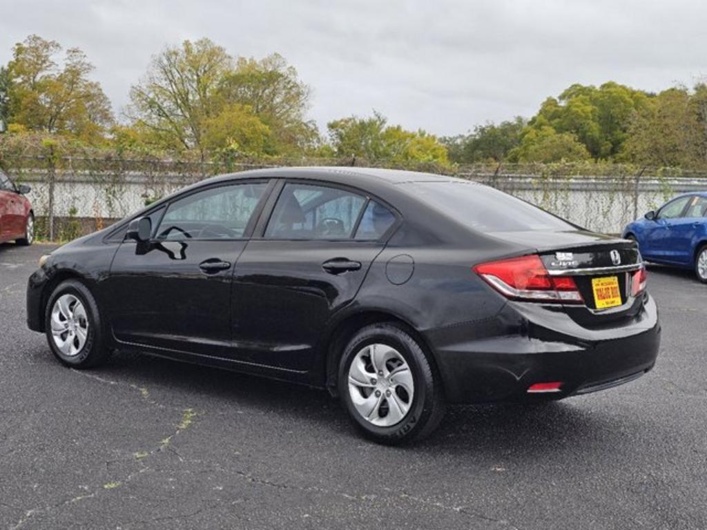 2013 Honda Civic LX photo