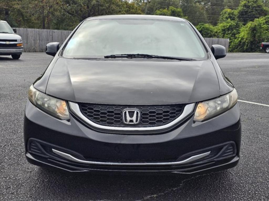 2013 Honda Civic LX photo