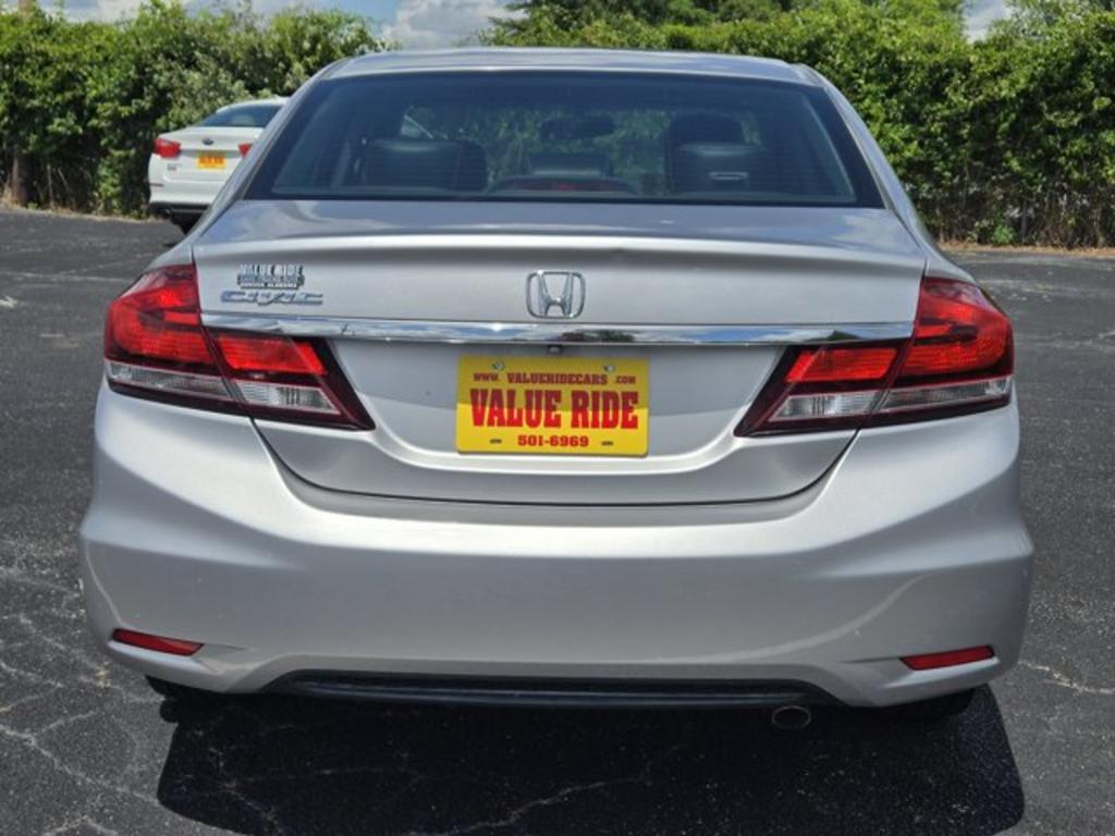 2013 Honda Civic - $11,995