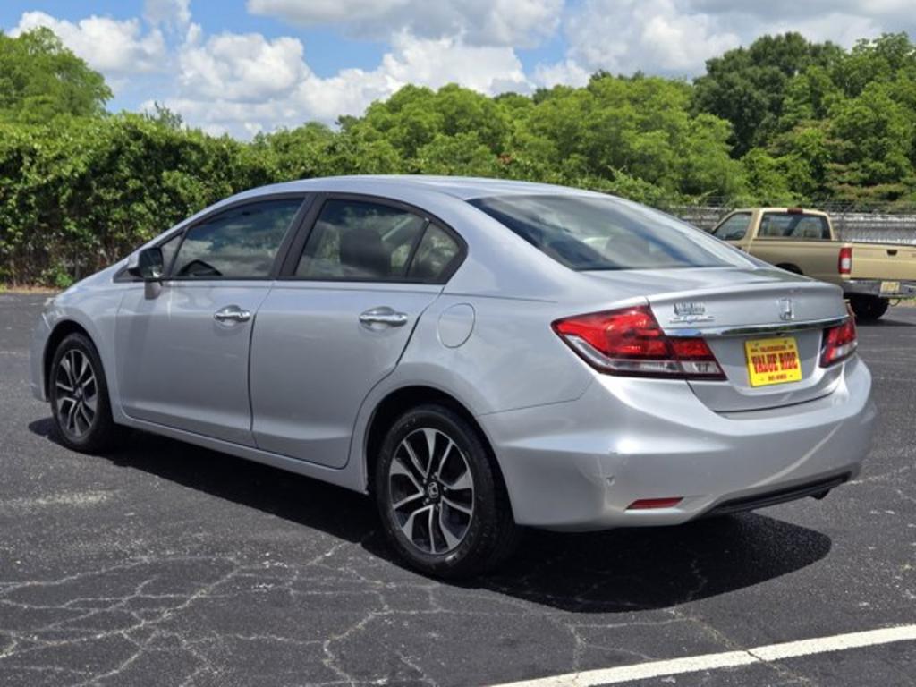 2013 Honda Civic - $11,995