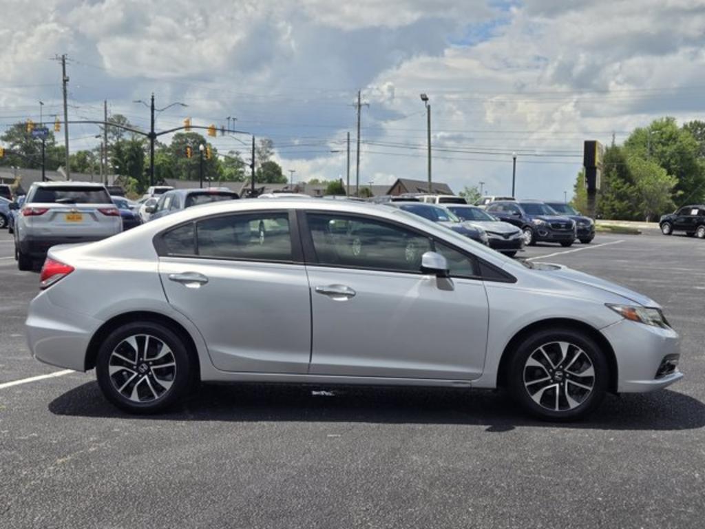 2013 Honda Civic - $11,995