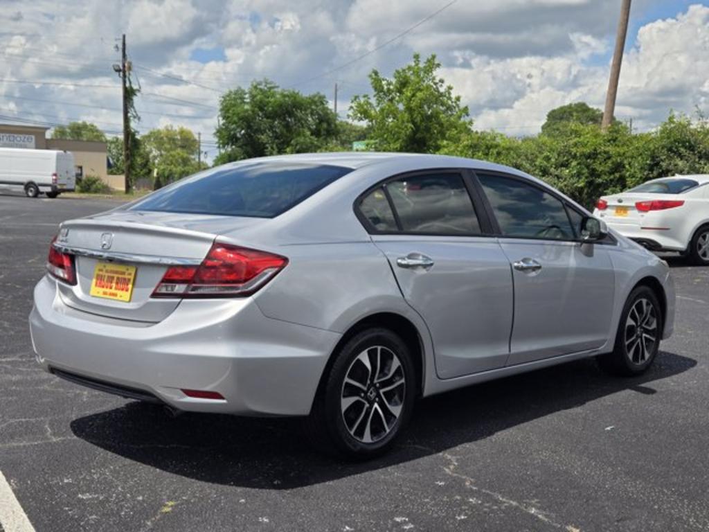 2013 Honda Civic - $11,995