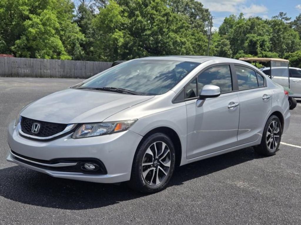 2013 Honda Civic - $11,995