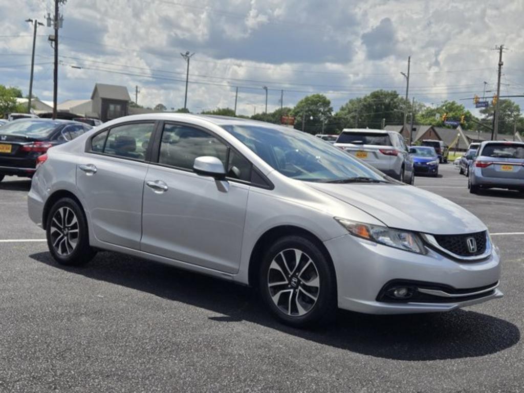 2013 Honda Civic - $11,995