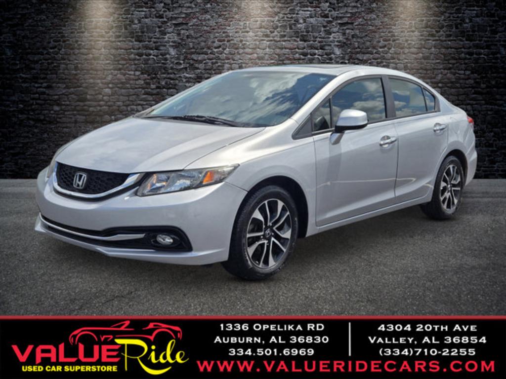 2013 Honda Civic - $11,995