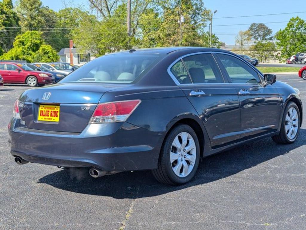2010 Honda Accord EX-L V6 photo