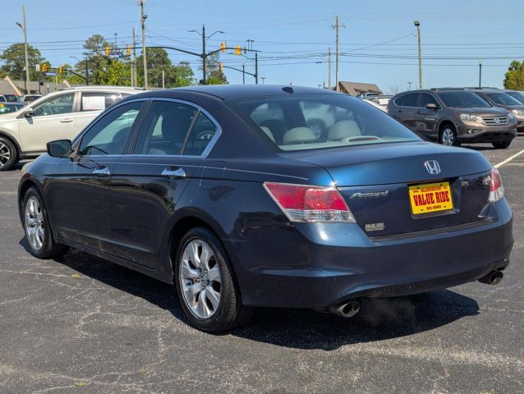 2010 Honda Accord EX-L V6 photo