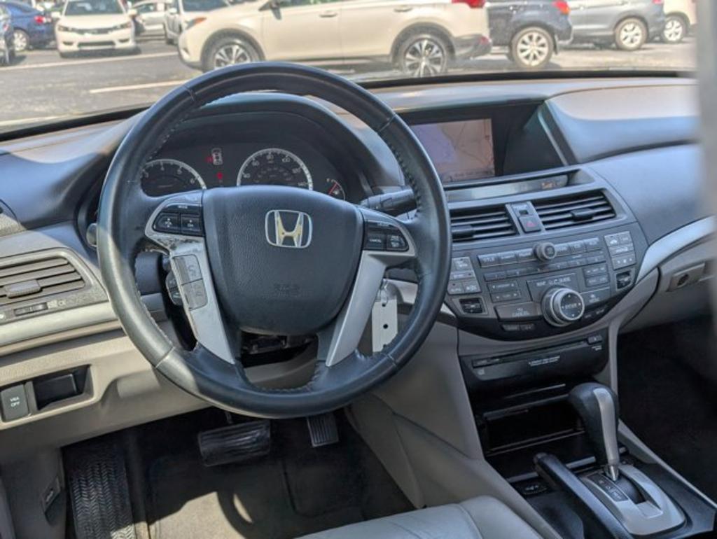 2010 Honda Accord EX-L V6 photo