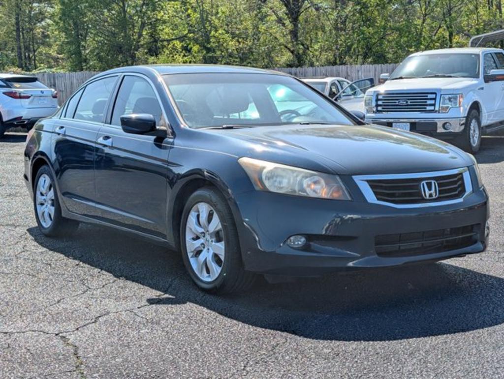 2010 Honda Accord EX-L V6 photo