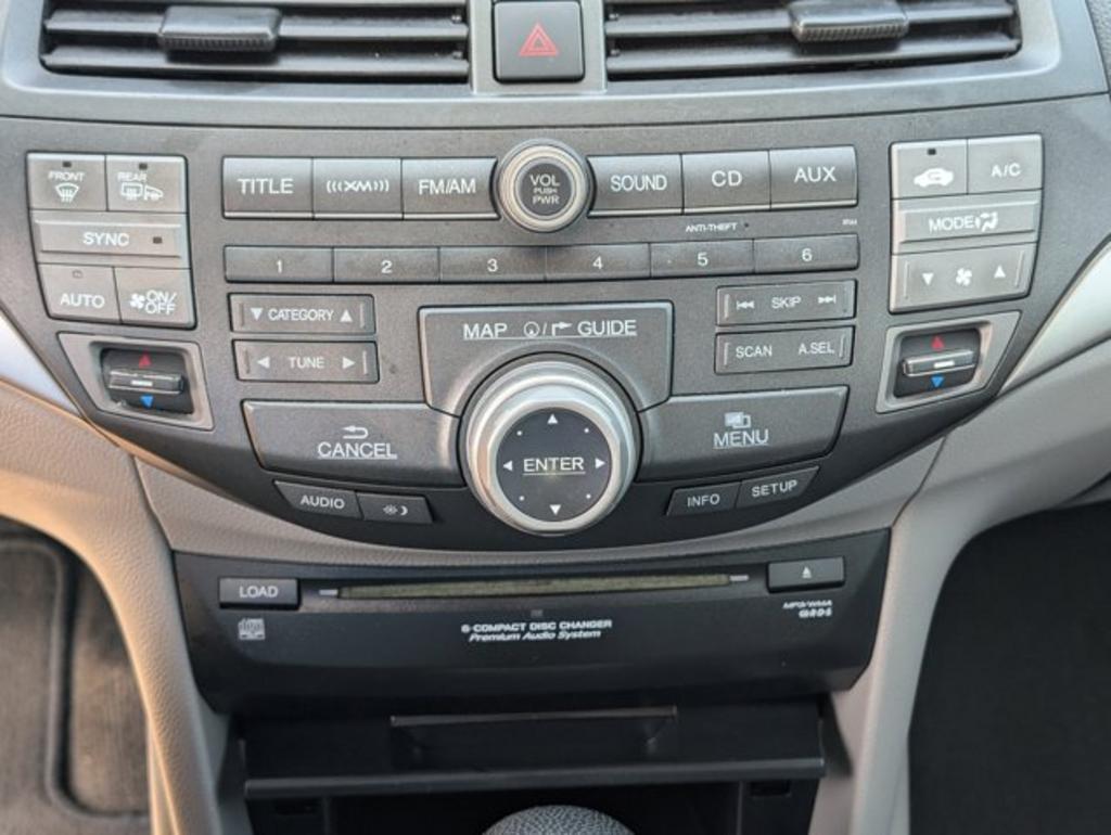 2010 Honda Accord EX-L V6 photo