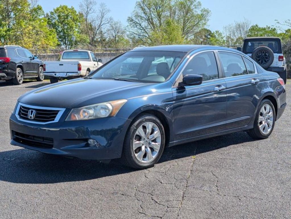 2010 Honda Accord EX-L V6 photo