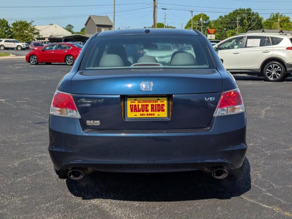 2010 Honda Accord EX-L V6 photo