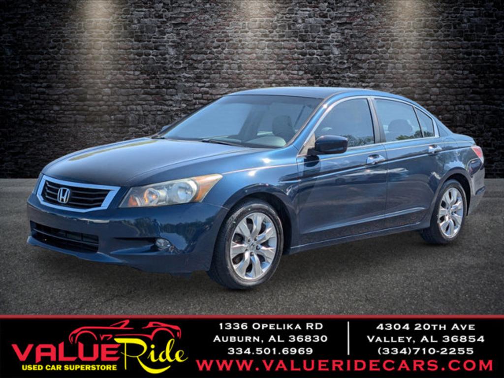 2010 Honda Accord EX-L V6 photo
