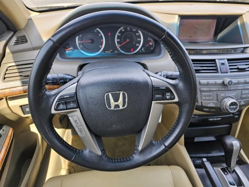2010 Honda Accord EX-L V6 photo