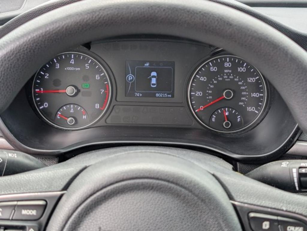 2016 Kia Optima  photo