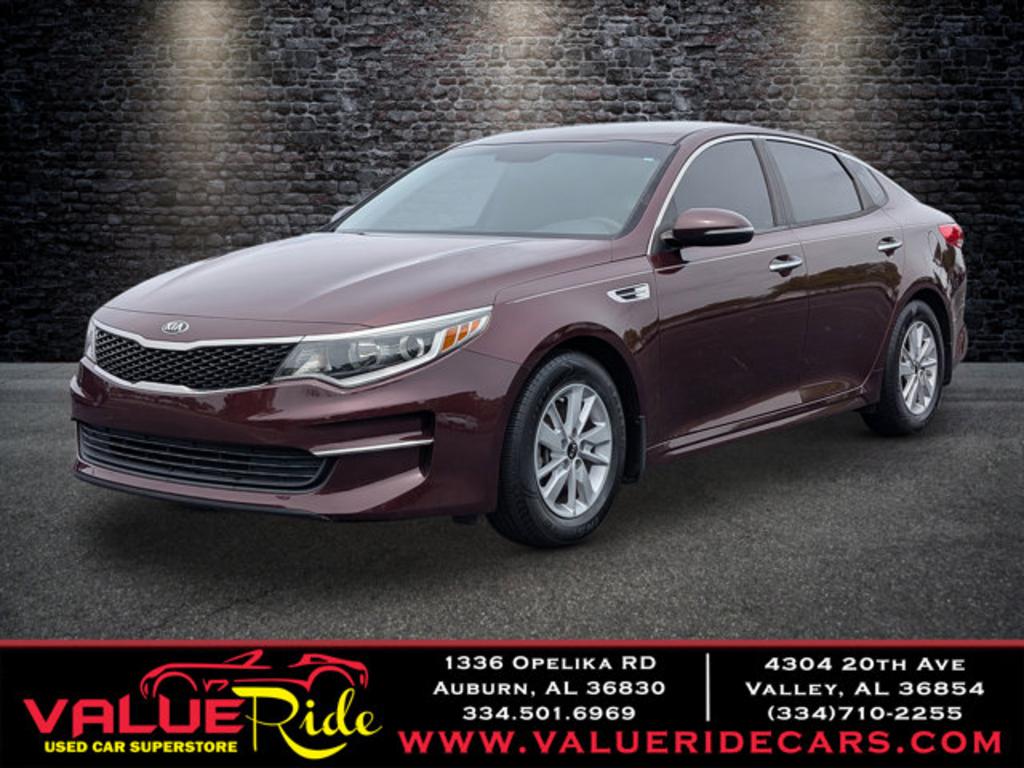 2016 Kia Optima  photo