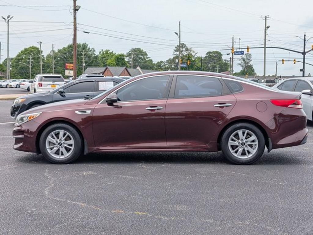 2016 Kia Optima  photo