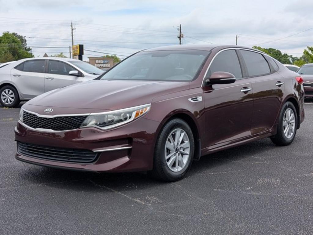 2016 Kia Optima  photo