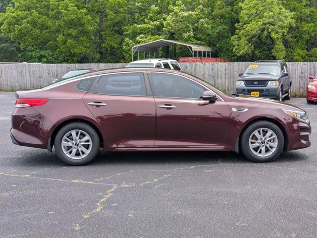 2016 Kia Optima  photo