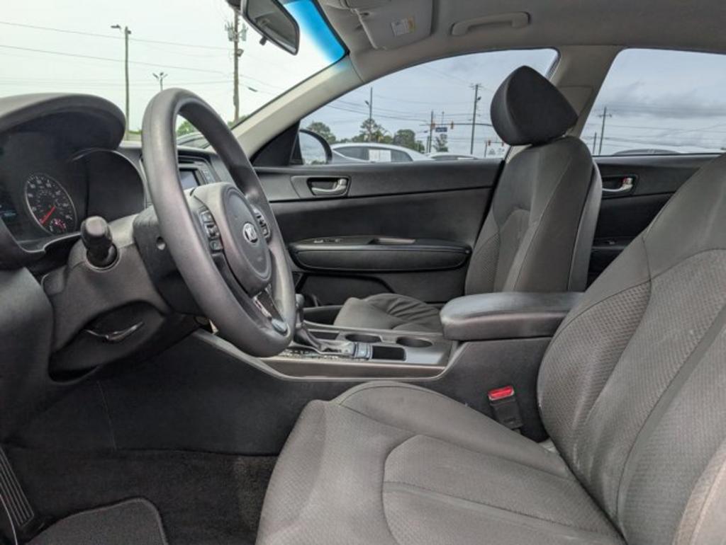 2016 Kia Optima  photo