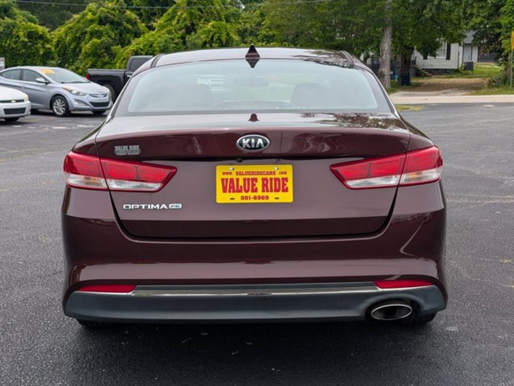 2016 Kia Optima  photo