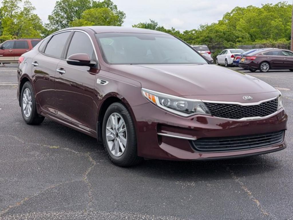 2016 Kia Optima  photo