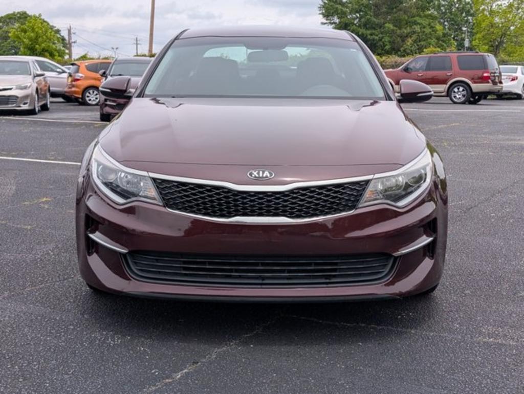 2016 Kia Optima  photo
