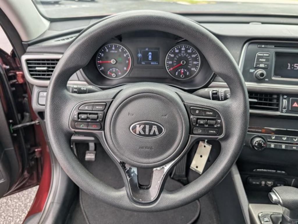 2016 Kia Optima  photo