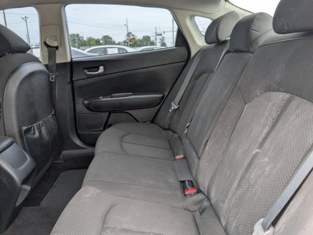 2016 Kia Optima  photo