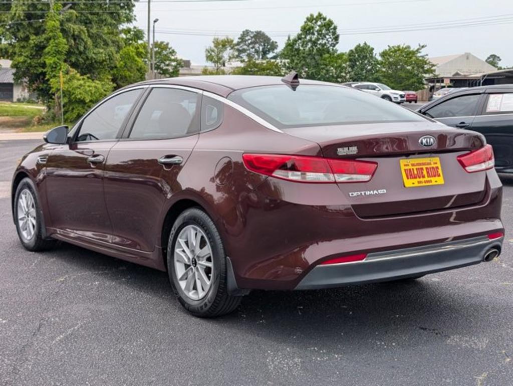 2016 Kia Optima  photo