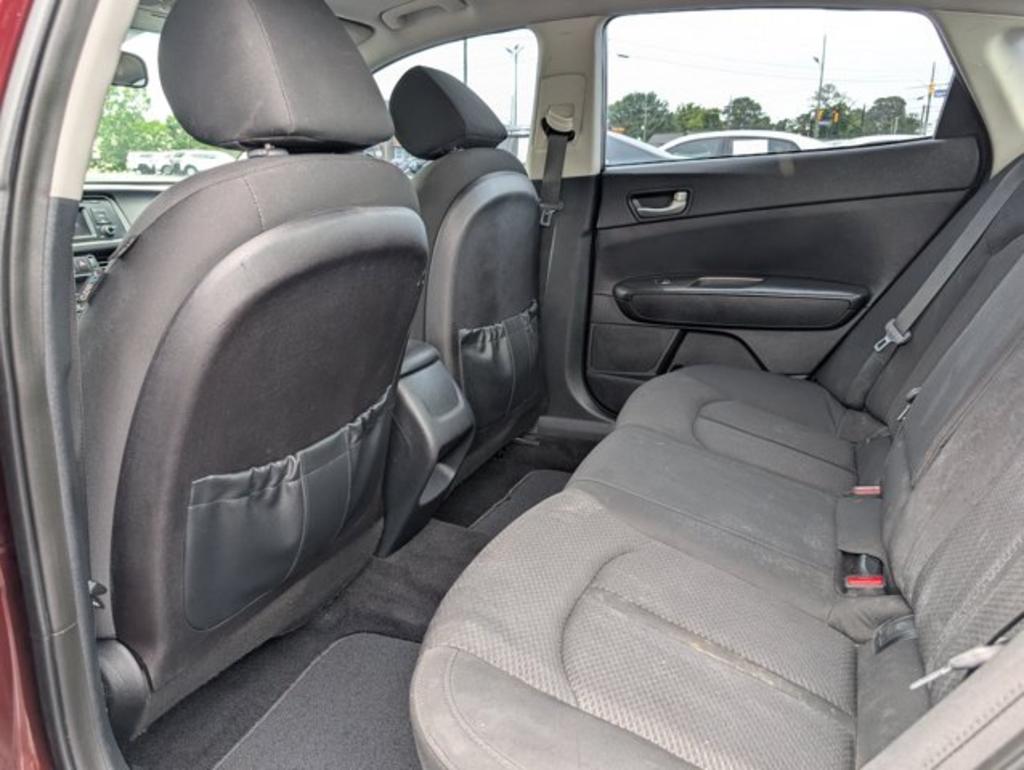 2016 Kia Optima  photo