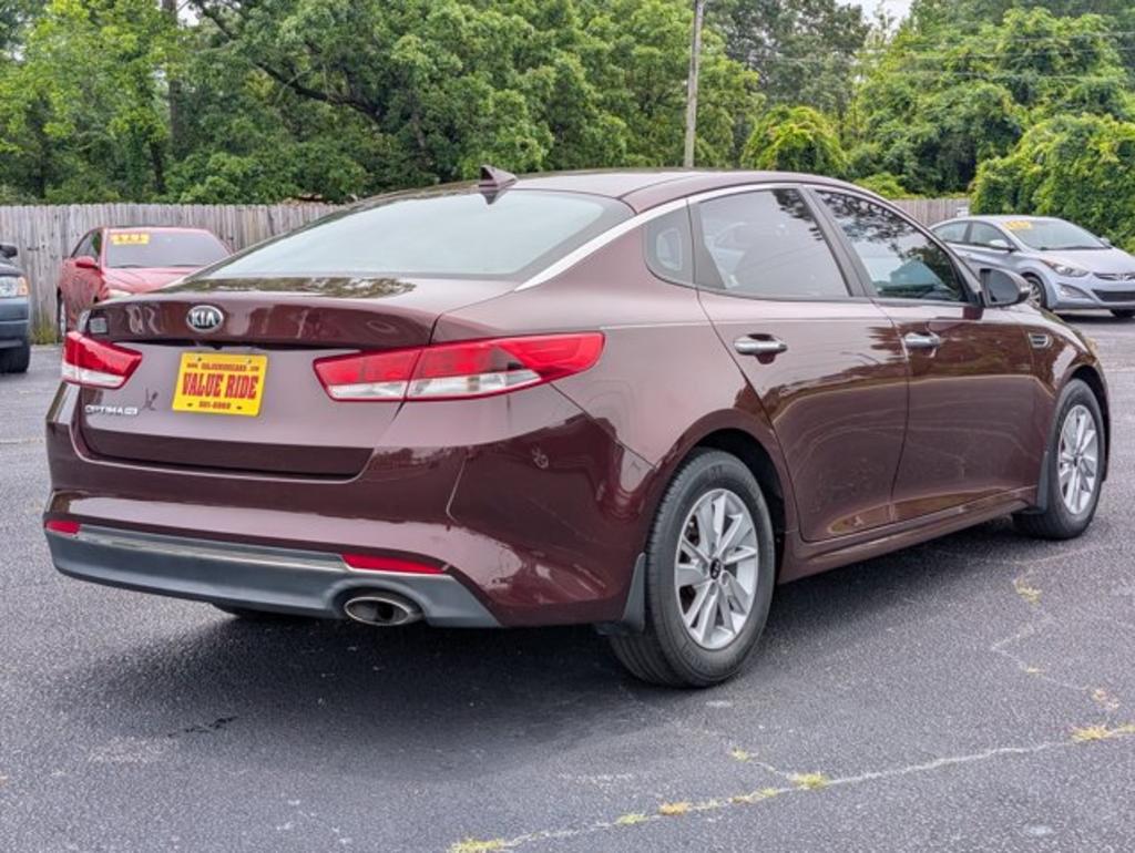 2016 Kia Optima  photo