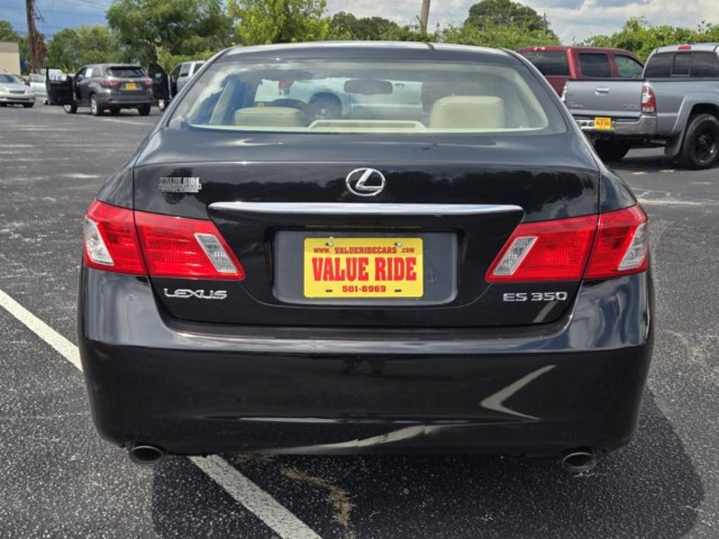 2007 Lexus ES - $10,995