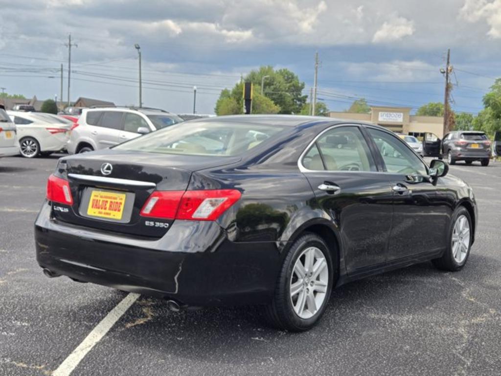 2007 Lexus ES - $10,995