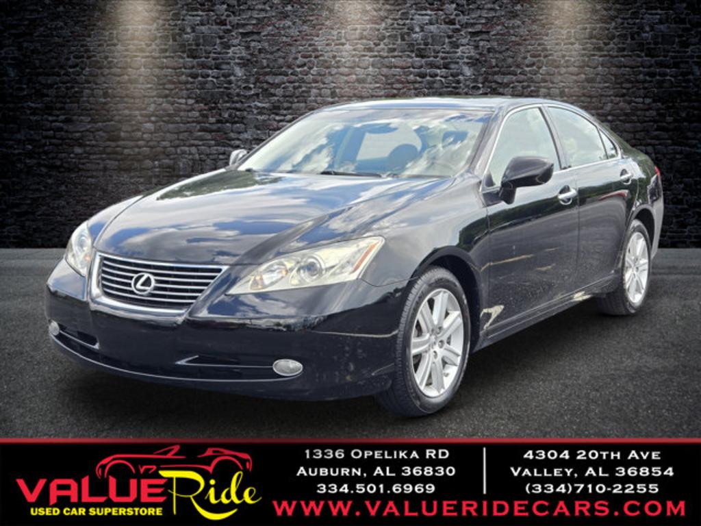 2007 Lexus ES - $10,995