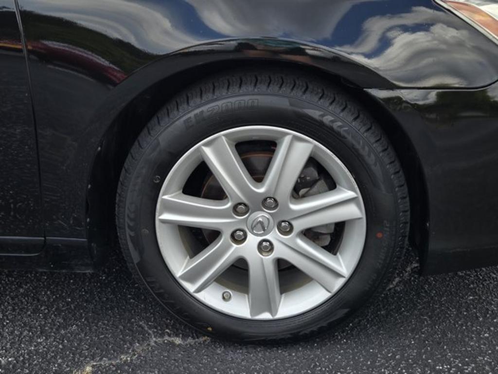 2007 Lexus ES - $10,995