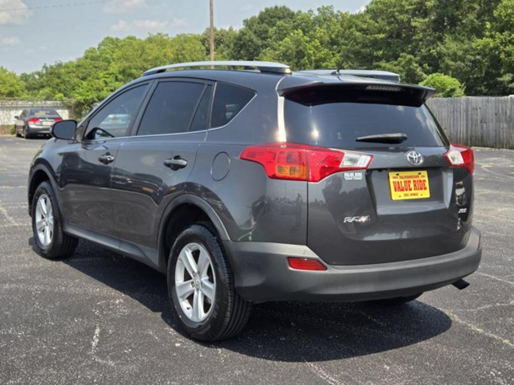 2013 Toyota RAV4 - $13,995