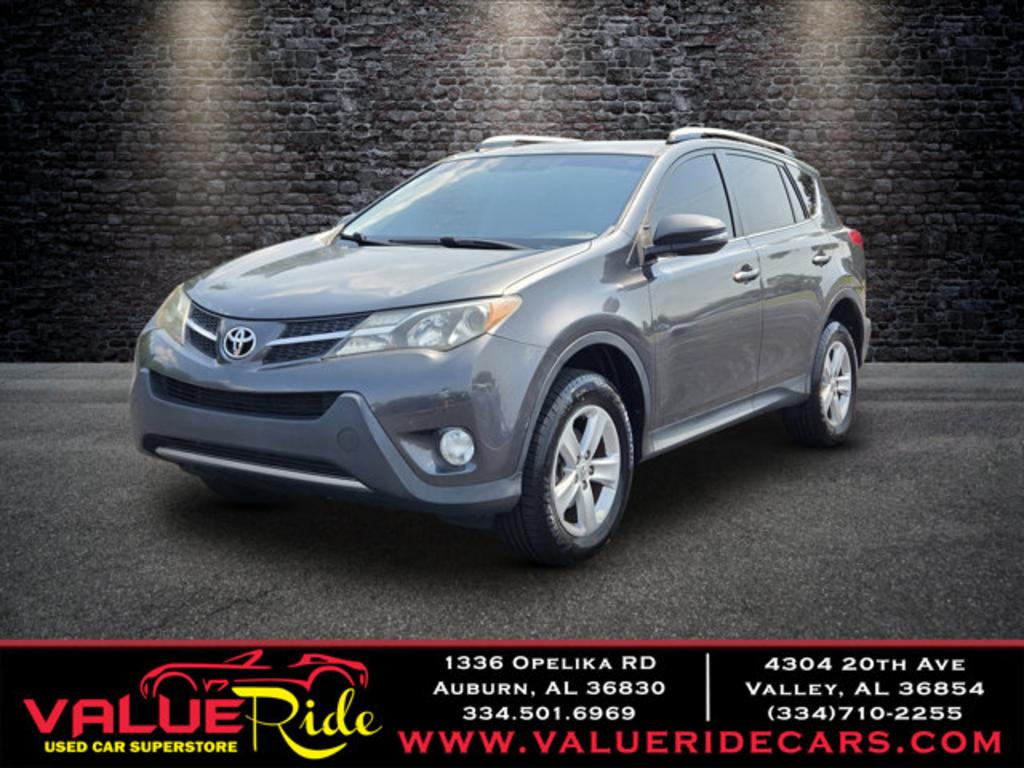 2013 Toyota RAV4 - $13,995