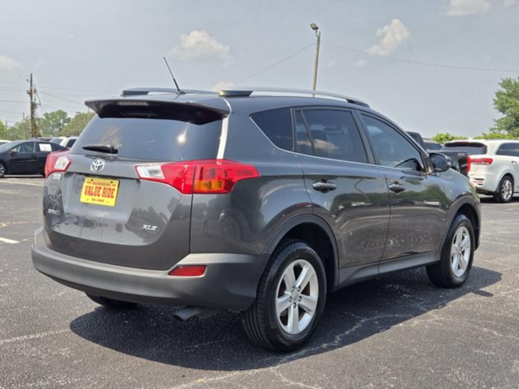 2013 Toyota RAV4 - $13,995