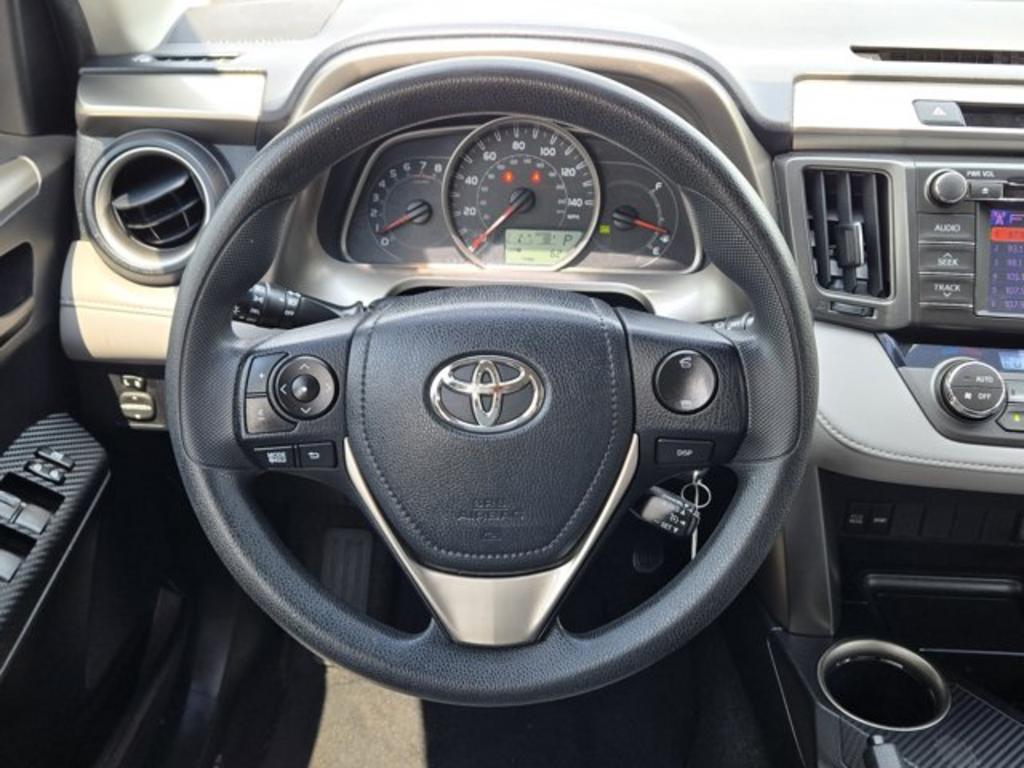 2013 Toyota RAV4 - $13,995