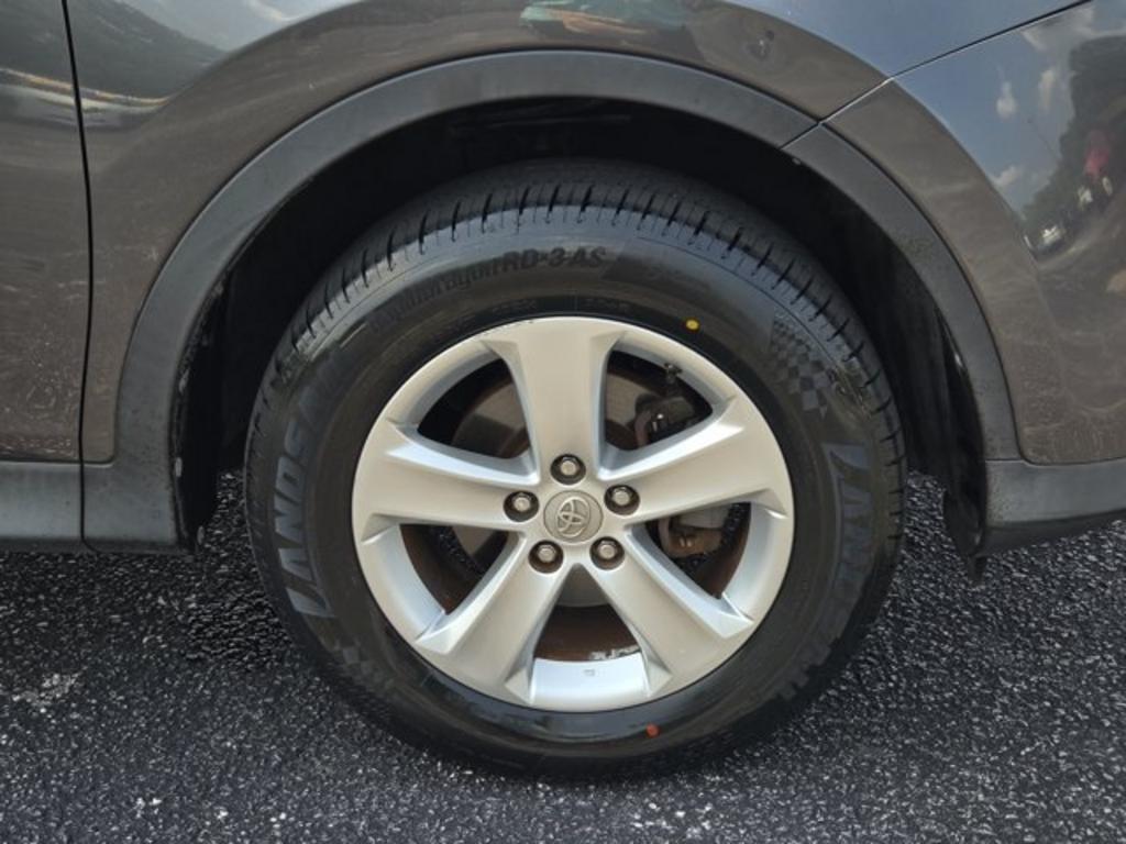 2013 Toyota RAV4 - $13,995