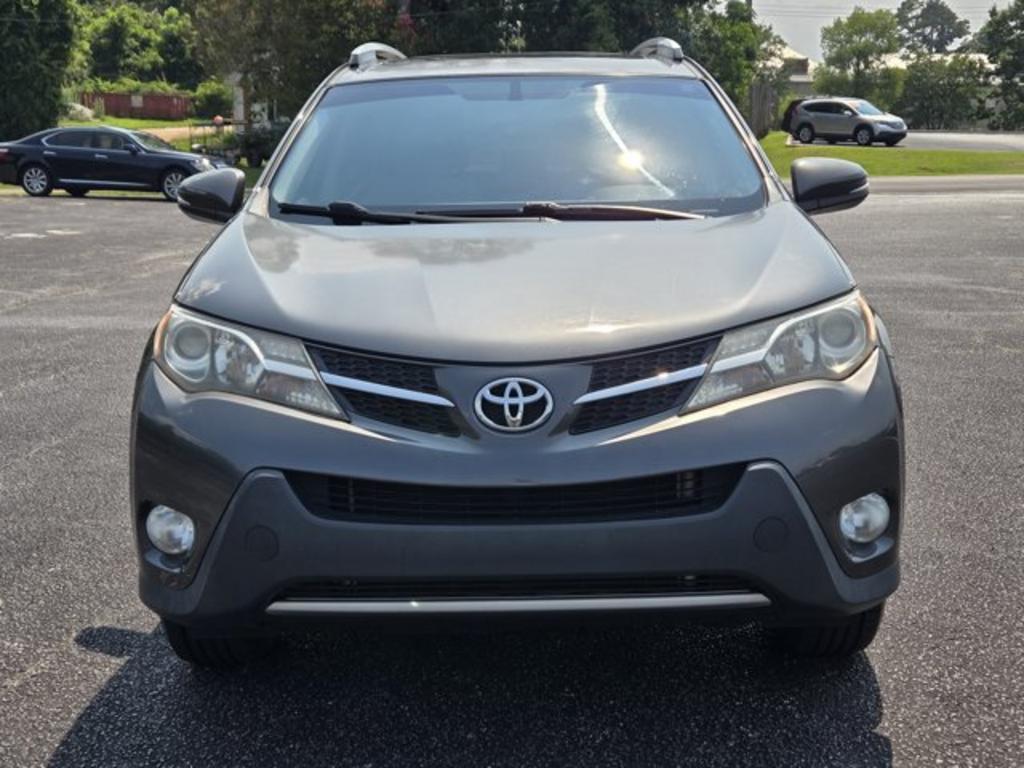 2013 Toyota RAV4 - $13,995