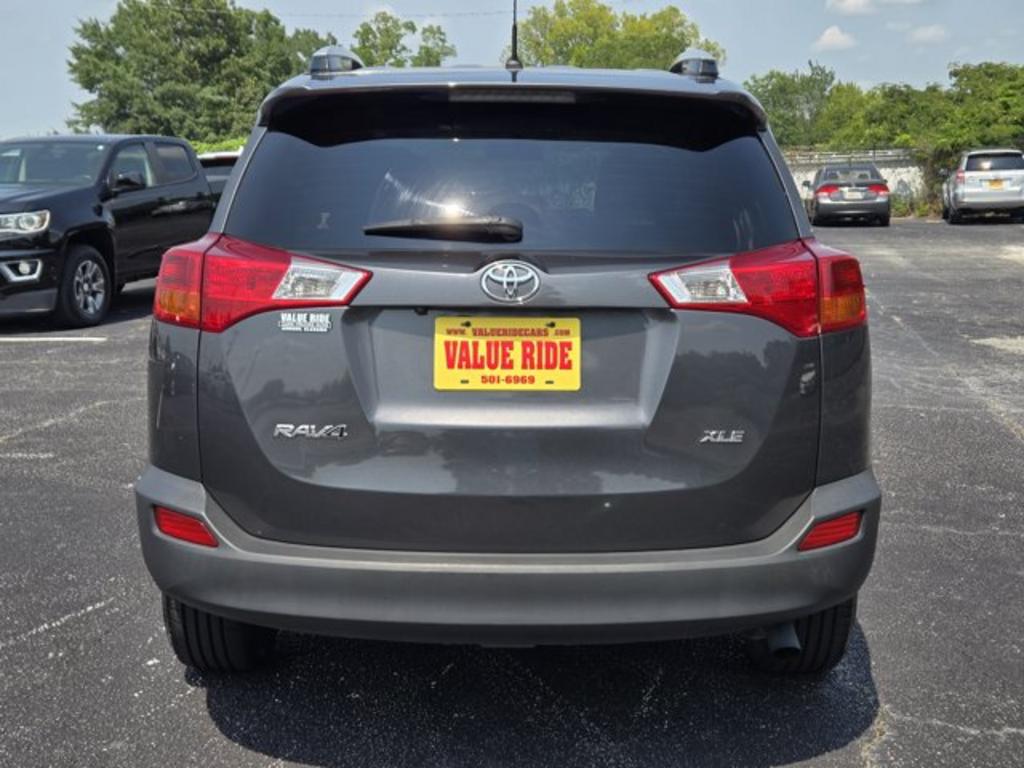 2013 Toyota RAV4 - $13,995