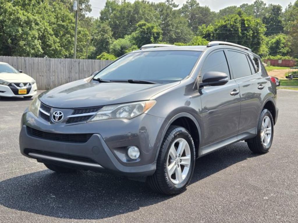 2013 Toyota RAV4 - $13,995