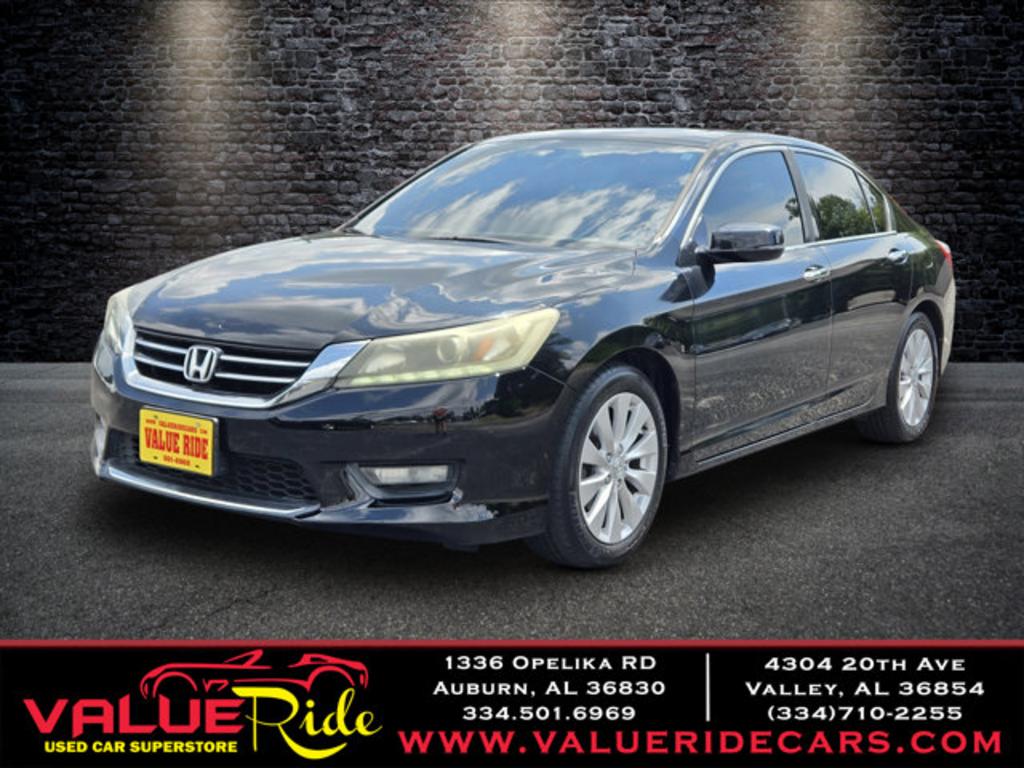 2014 Honda Accord - $13,995