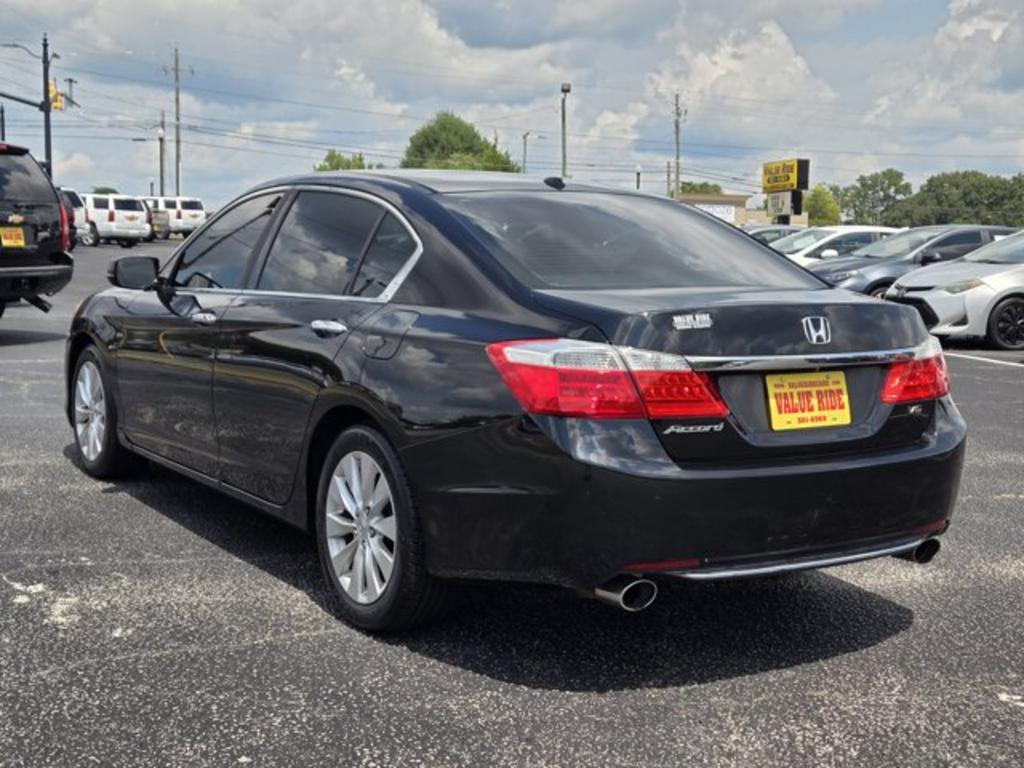 2014 Honda Accord - $13,995
